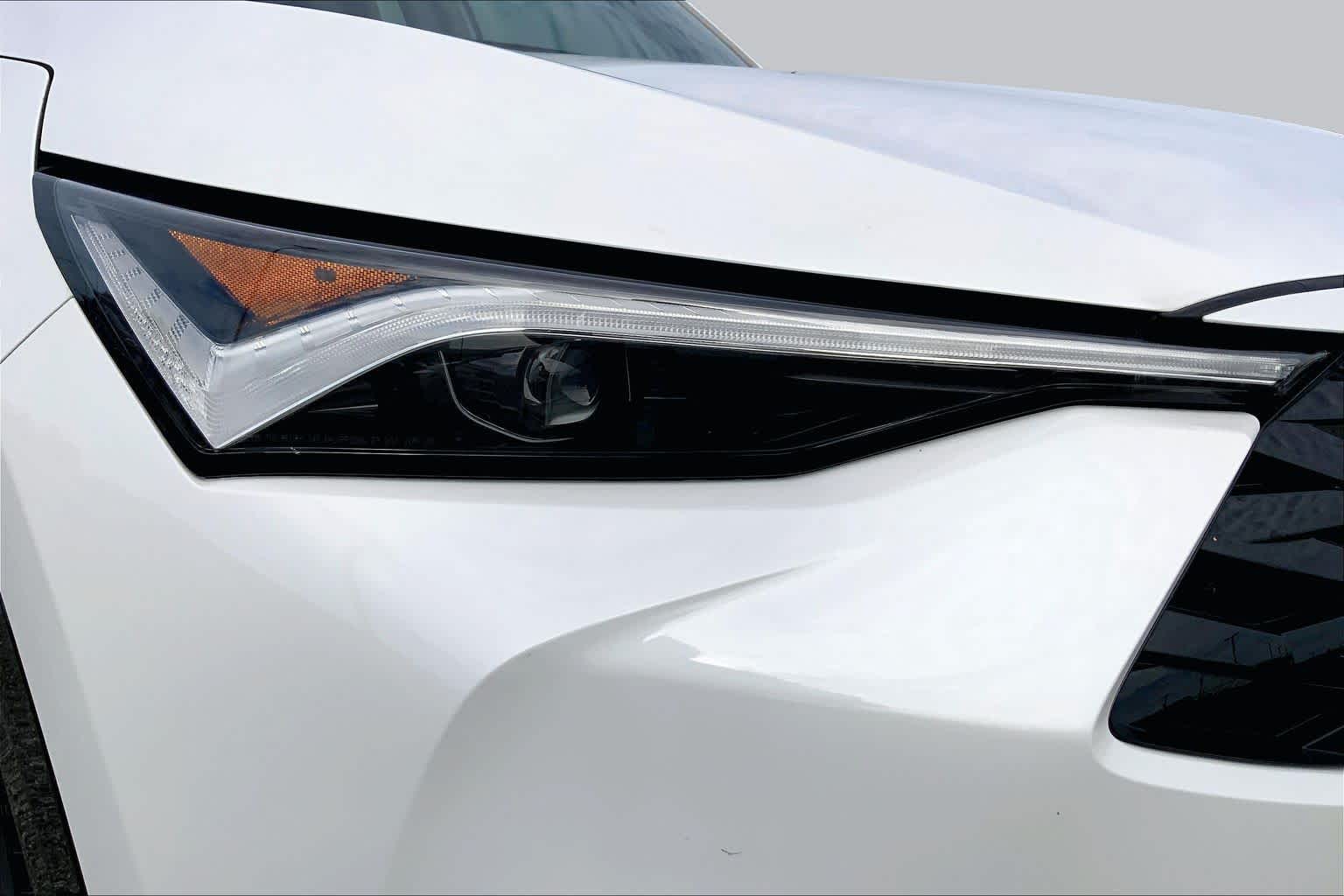 2025 Acura ADX photo 27 of 36
