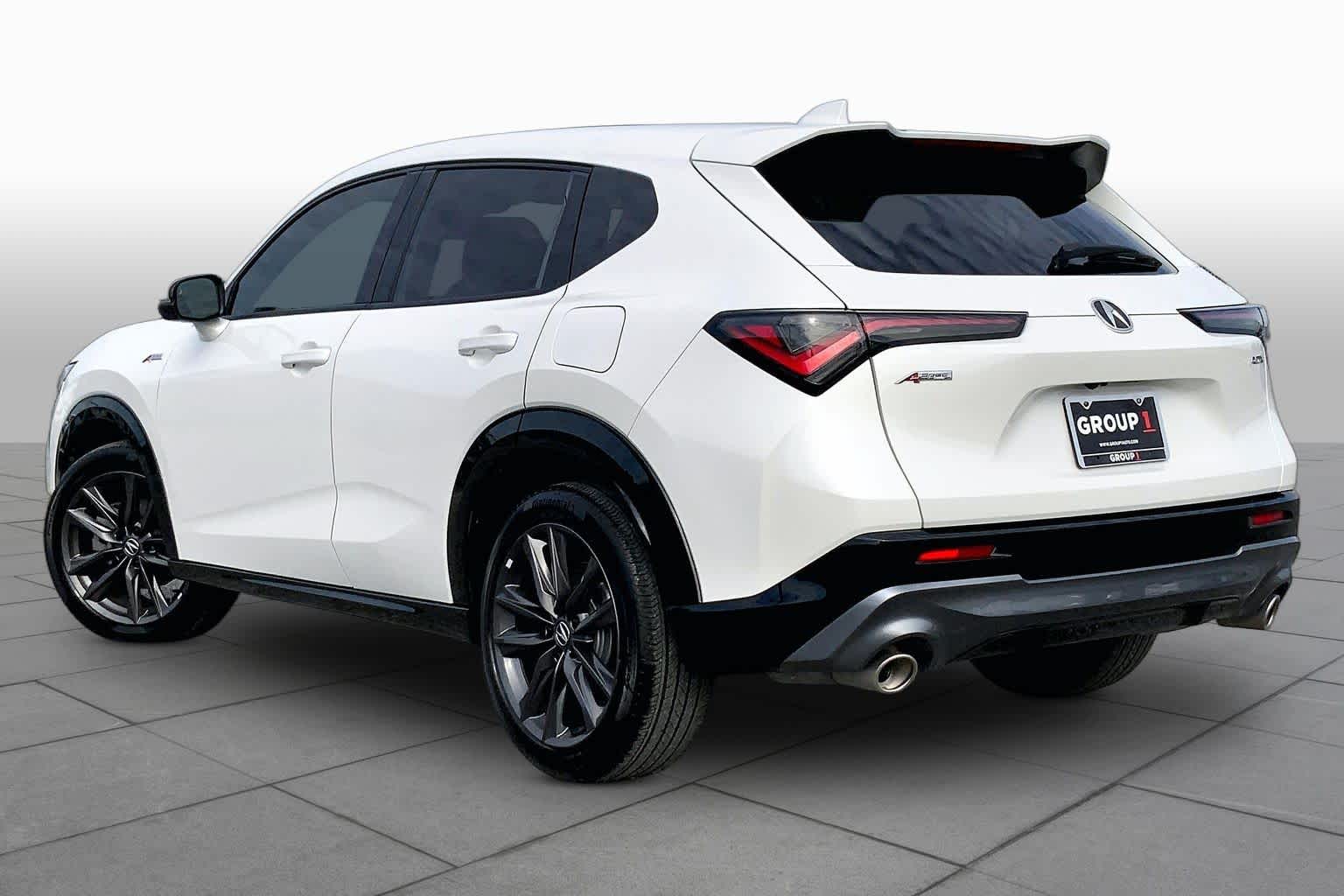 2025 Acura ADX photo 12 of 36