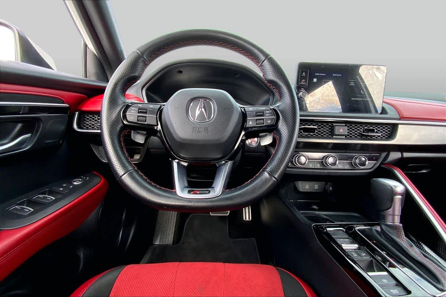 2025 Acura ADX photo 6 of 36