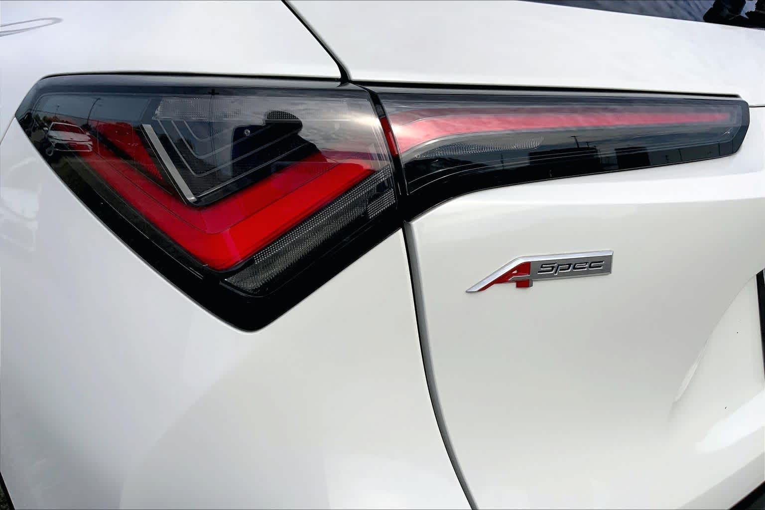 2025 Acura ADX photo 28 of 36
