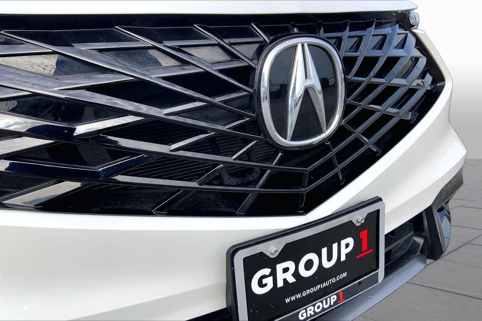 2025 Acura ADX photo 29 of 36