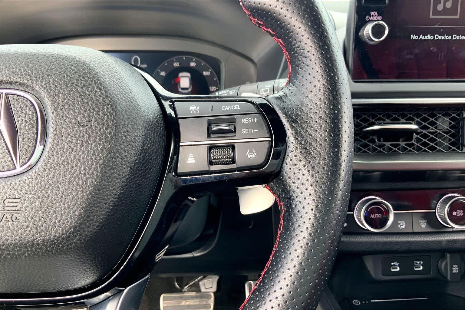 2025 Acura ADX photo 24 of 36