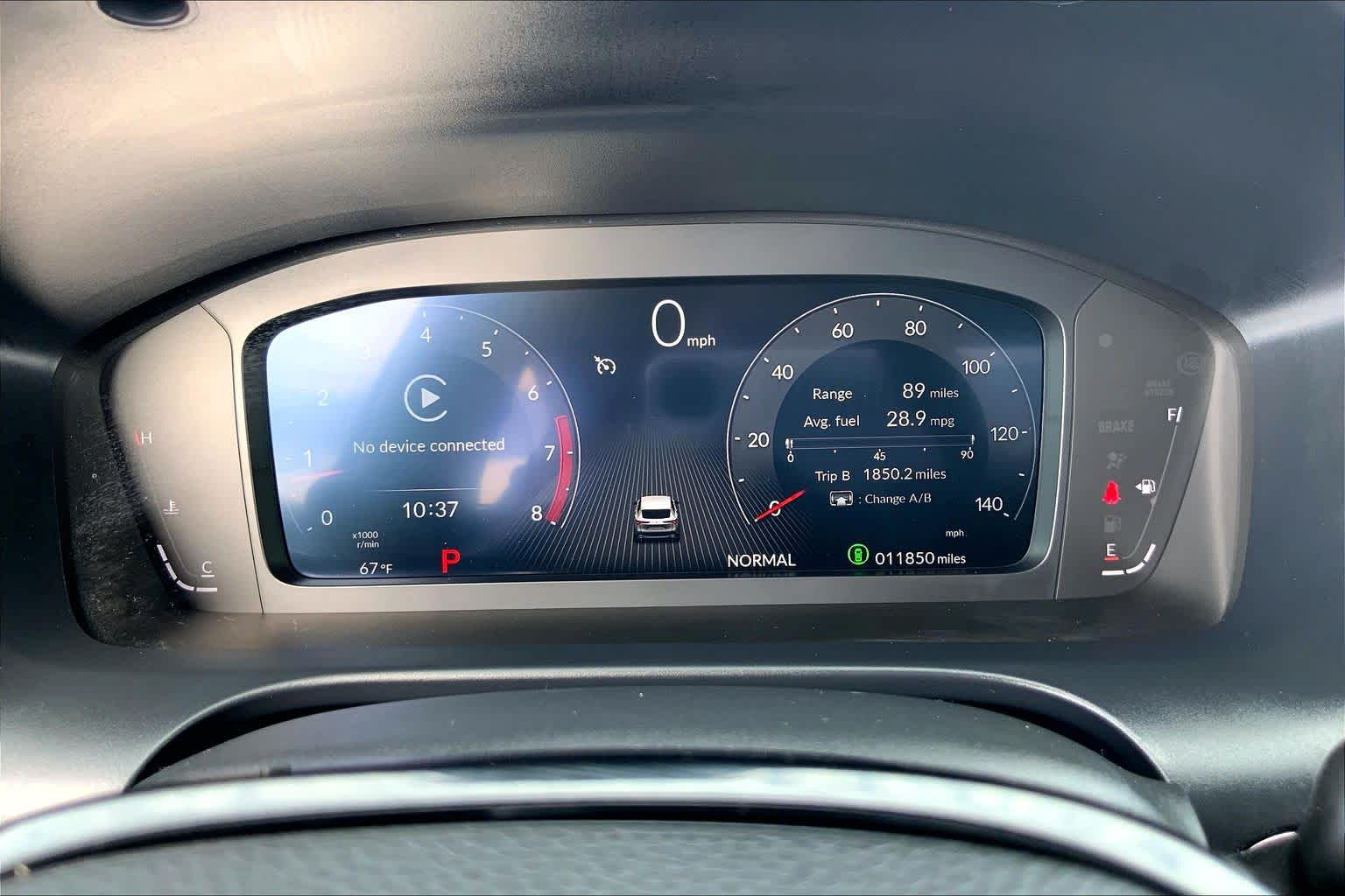 2025 Acura ADX photo 25 of 36
