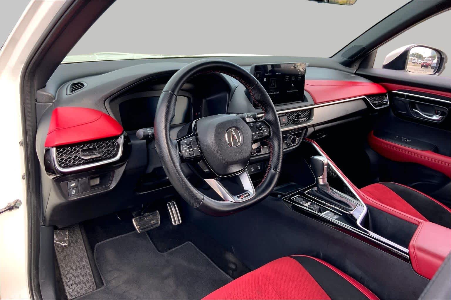 2025 Acura ADX photo 17 of 36