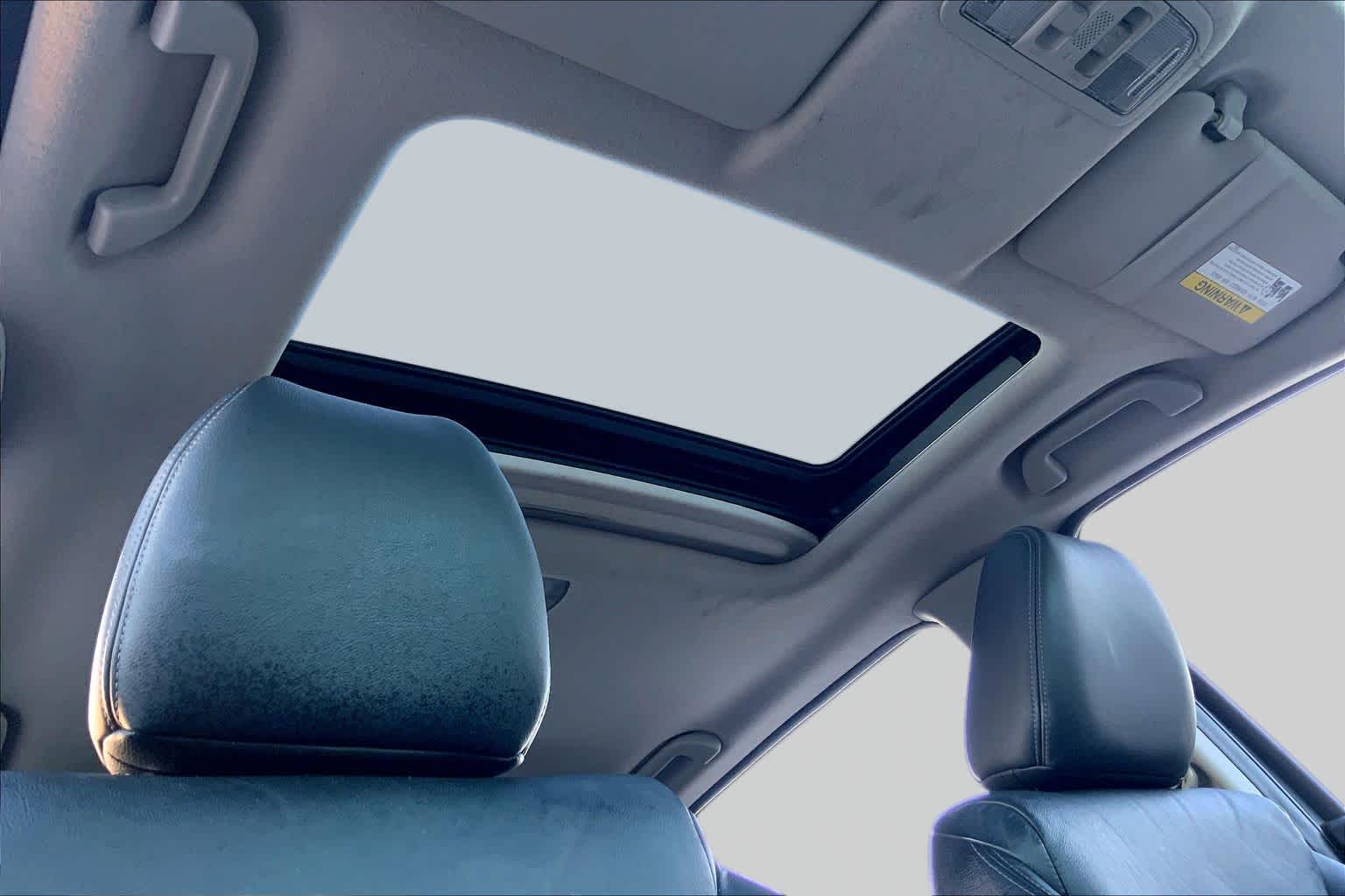2015 Honda Fit EX Modern Steel Metallic at Tomball Ford