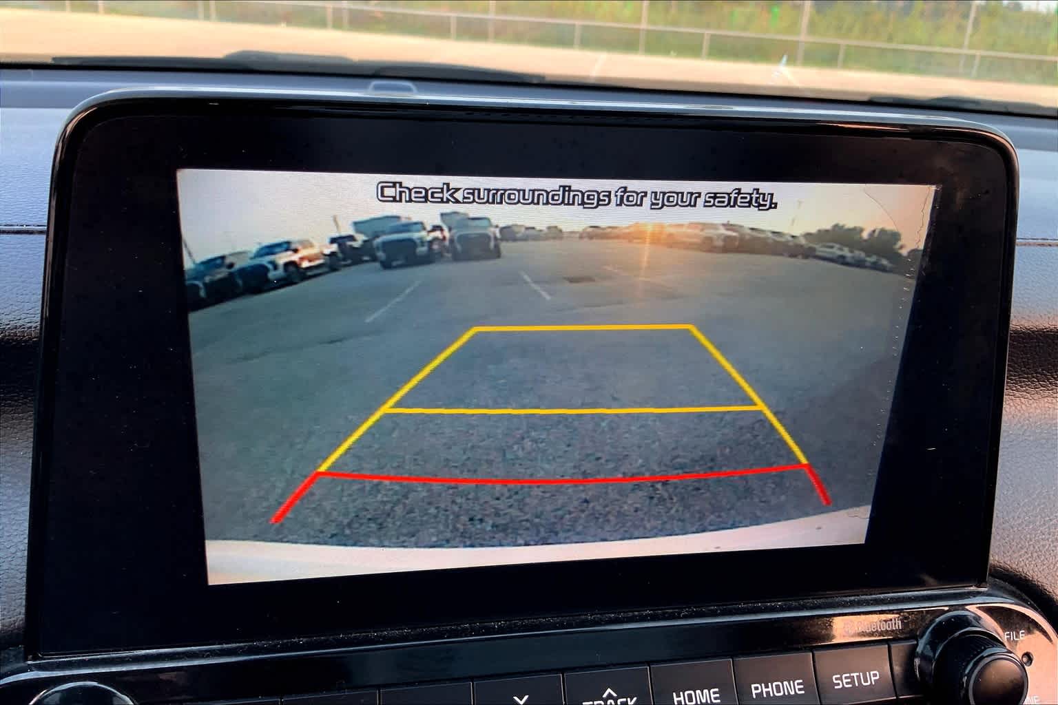2021 Kia Forte LXS Clear White at Group 1 GMC Buick South