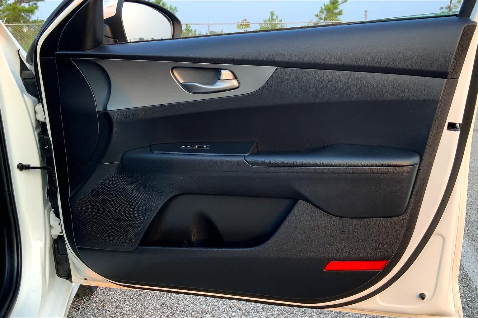 2021 Kia Forte LXS Clear White at Group 1 GMC Buick South