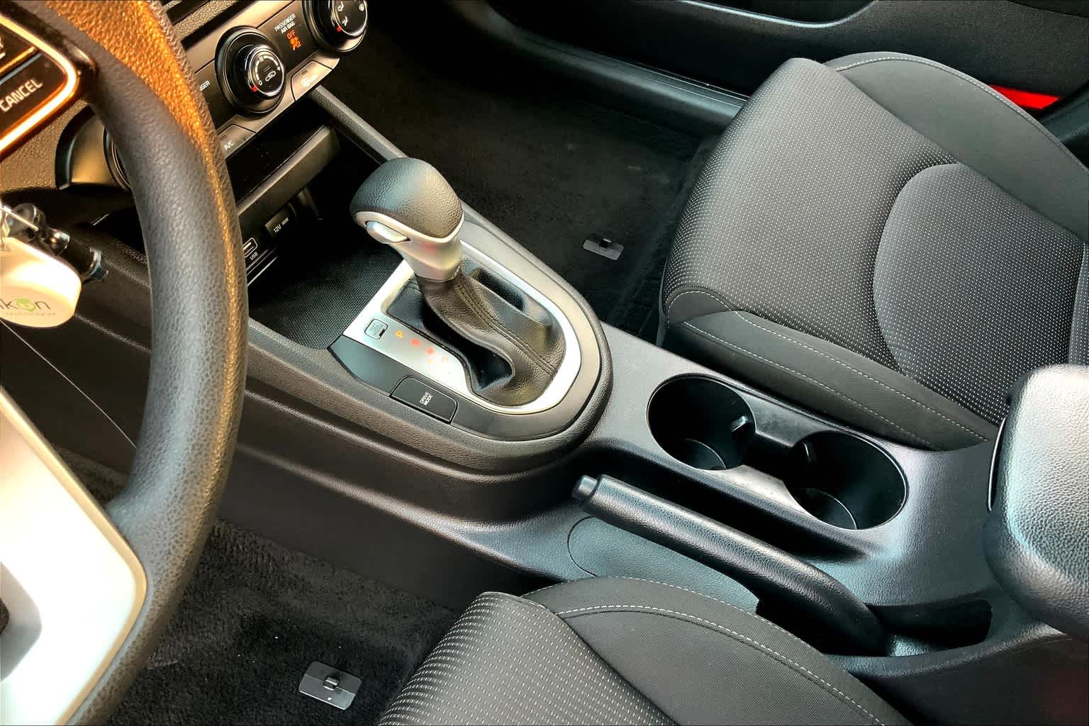 2021 Kia Forte LXS Clear White at Group 1 GMC Buick South