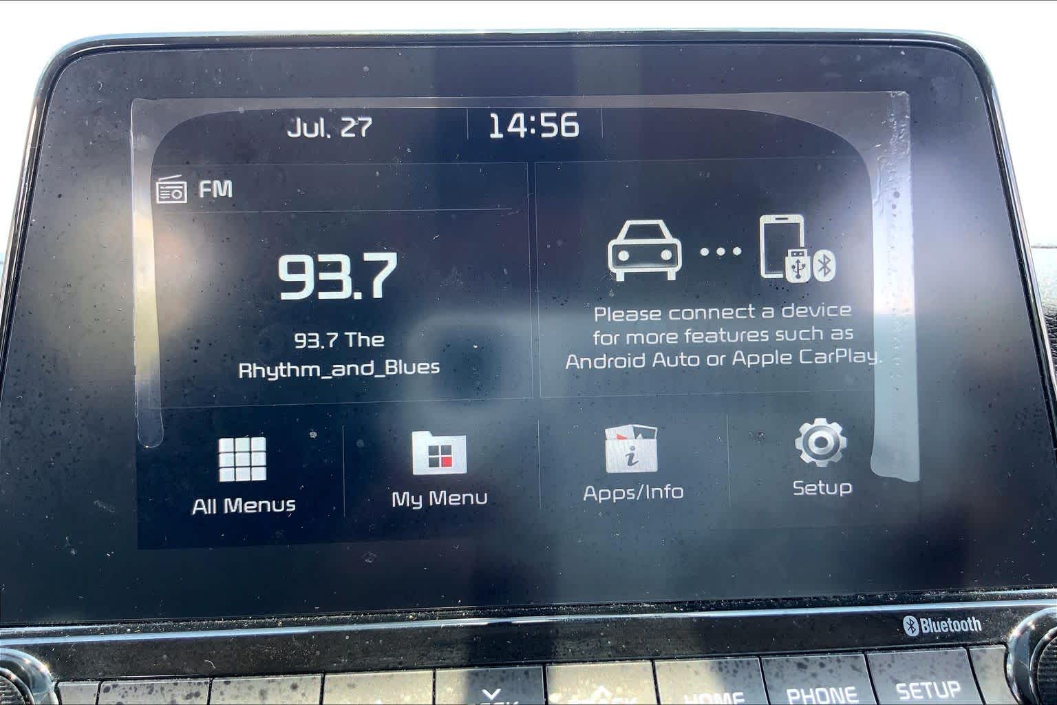 2021 Kia Forte LXS Clear White at HGreg Houston