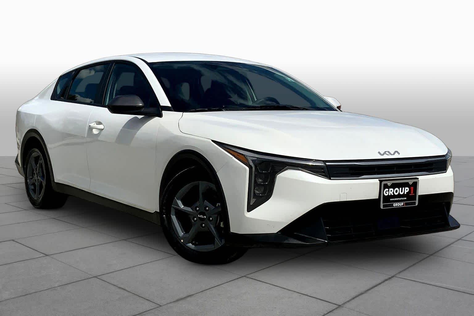 2025 Kia K4 LXS - 2