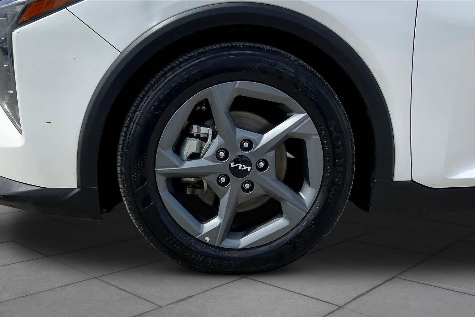 2025 Kia K4 LXS - 10