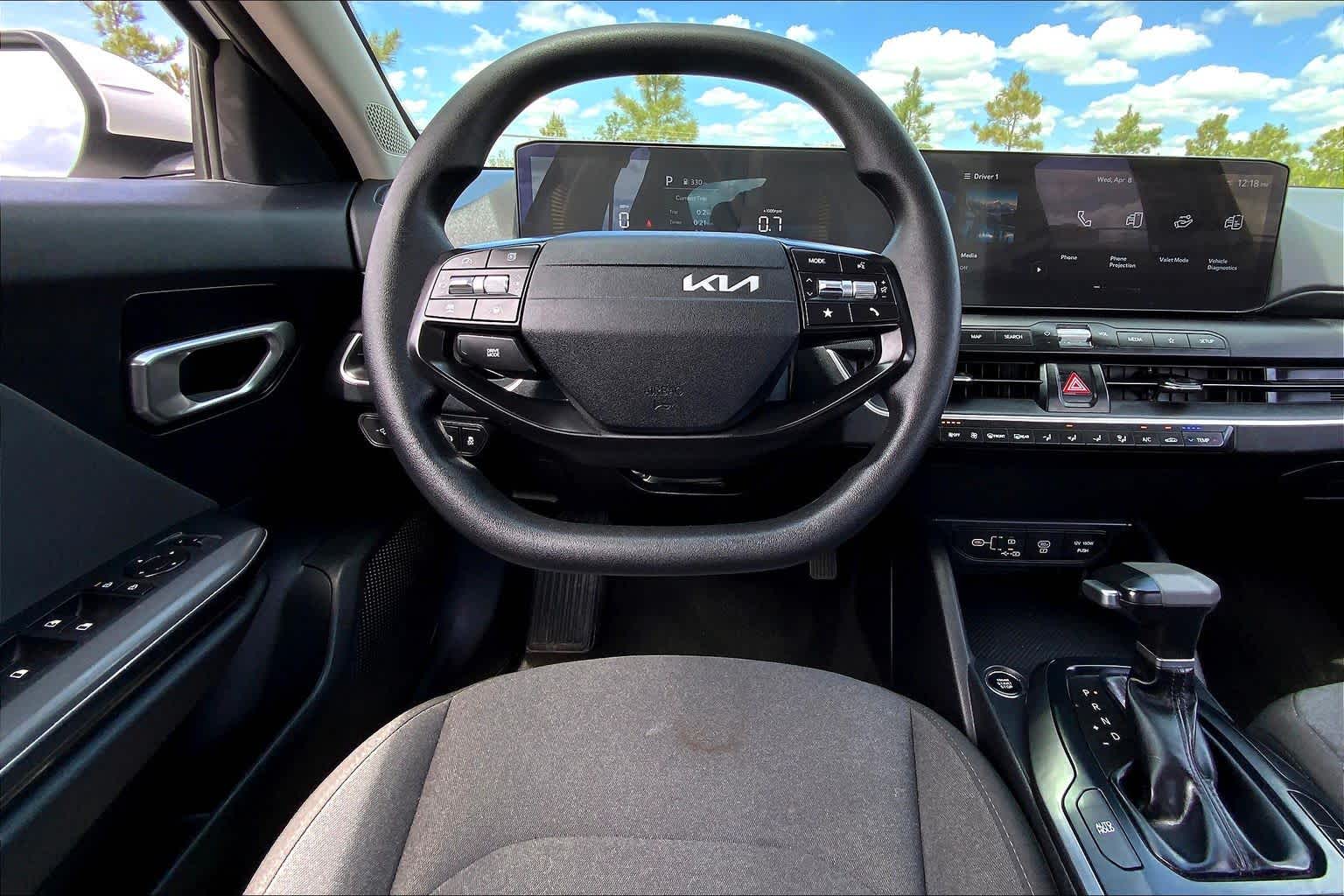 2025 Kia K4 LXS - 5