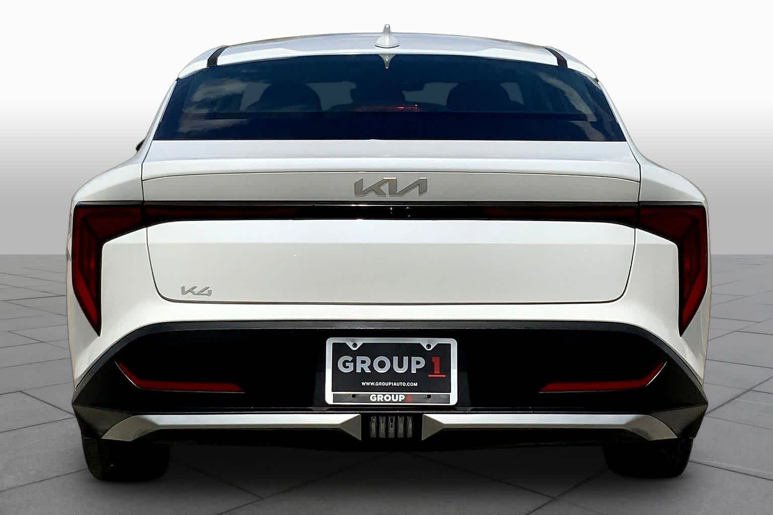 2025 Kia K4 LXS - 4