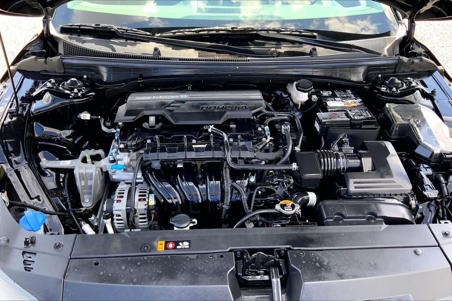 2025 Kia K4 photo 31 of 36