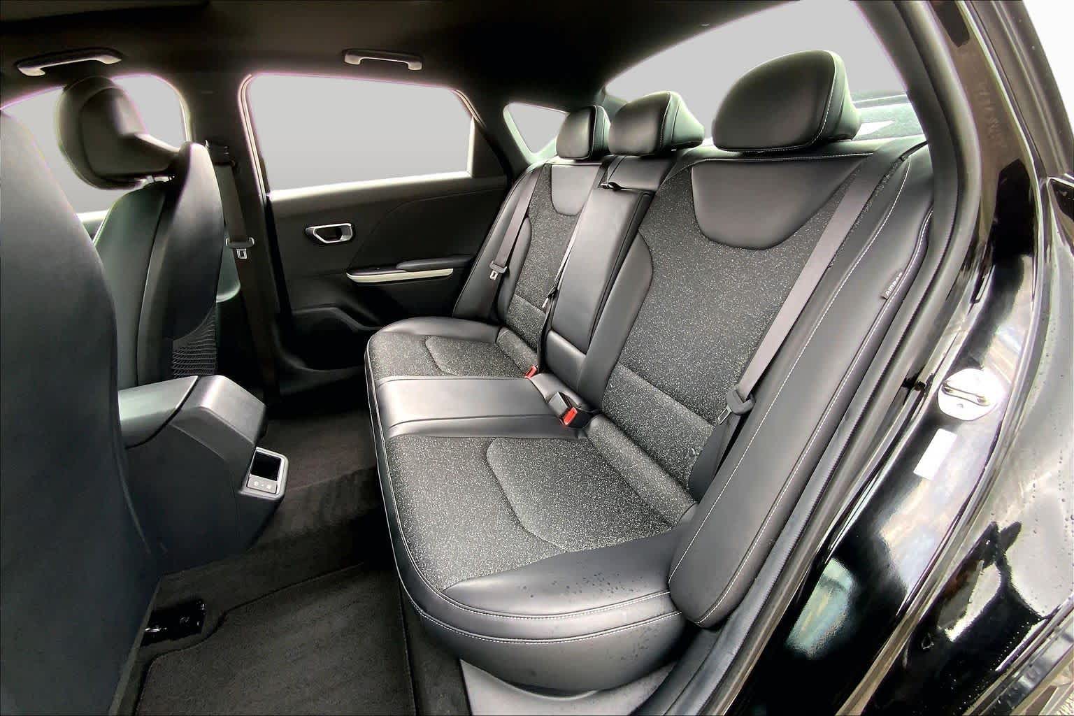 2025 Kia K4 GT-Line Aurora Black Pearl at Beck & Masten Kia