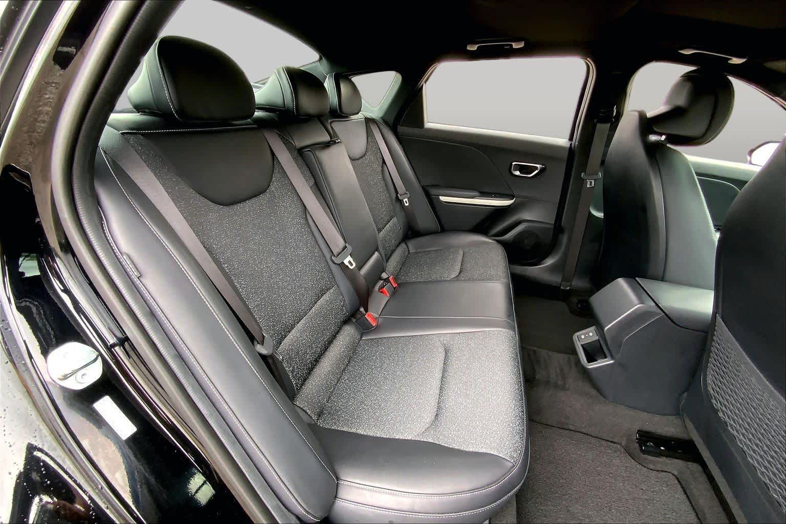 2025 Kia K4 GT-Line Aurora Black Pearl at Beck & Masten Kia