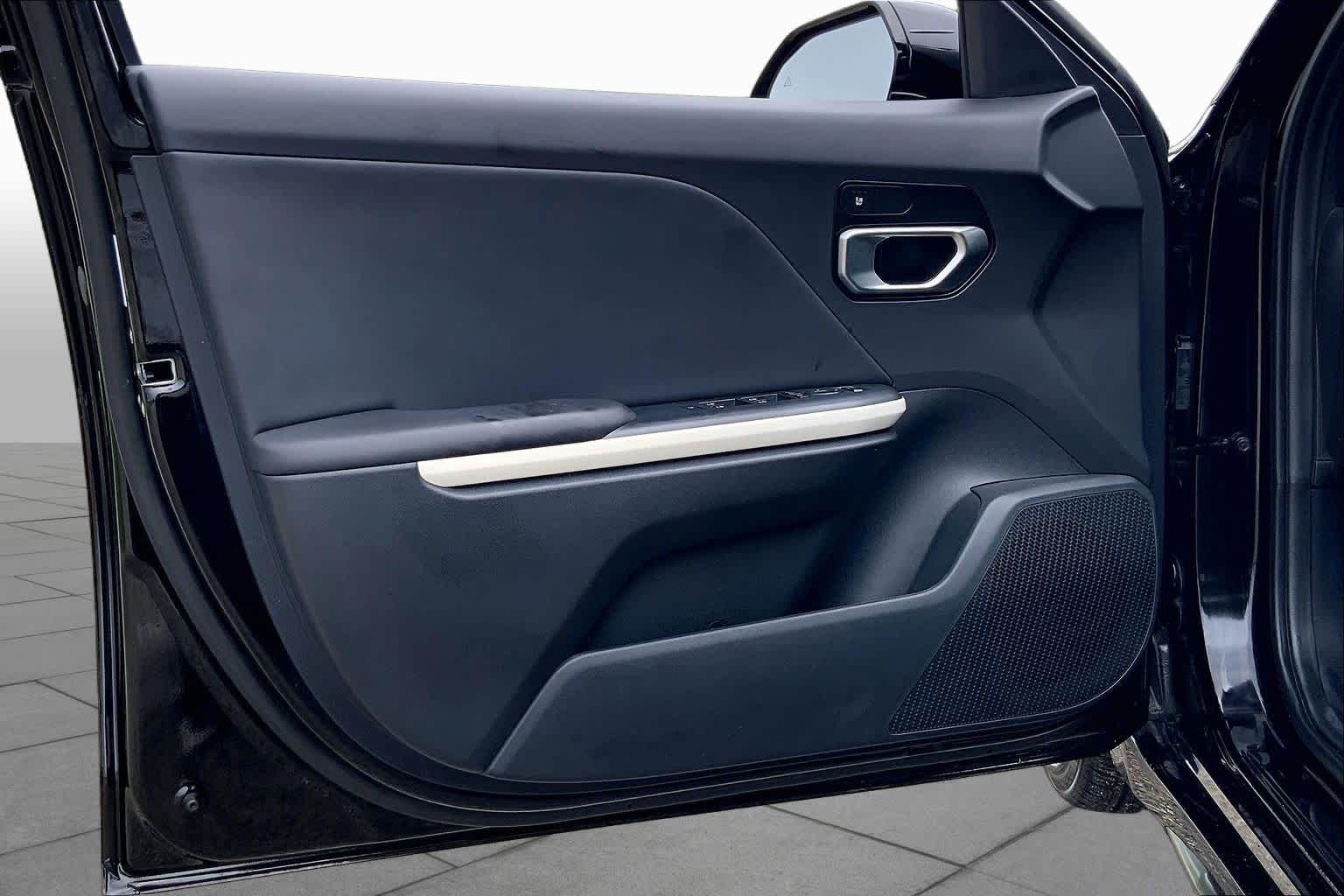 2025 Kia K4 GT-Line Aurora Black Pearl at Beck & Masten Kia