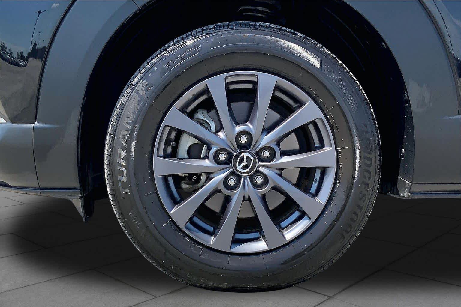 2024 Mazda CX-30 2.5 S Jet Black Mica at AutoNation Chevrolet Gulf Fwy