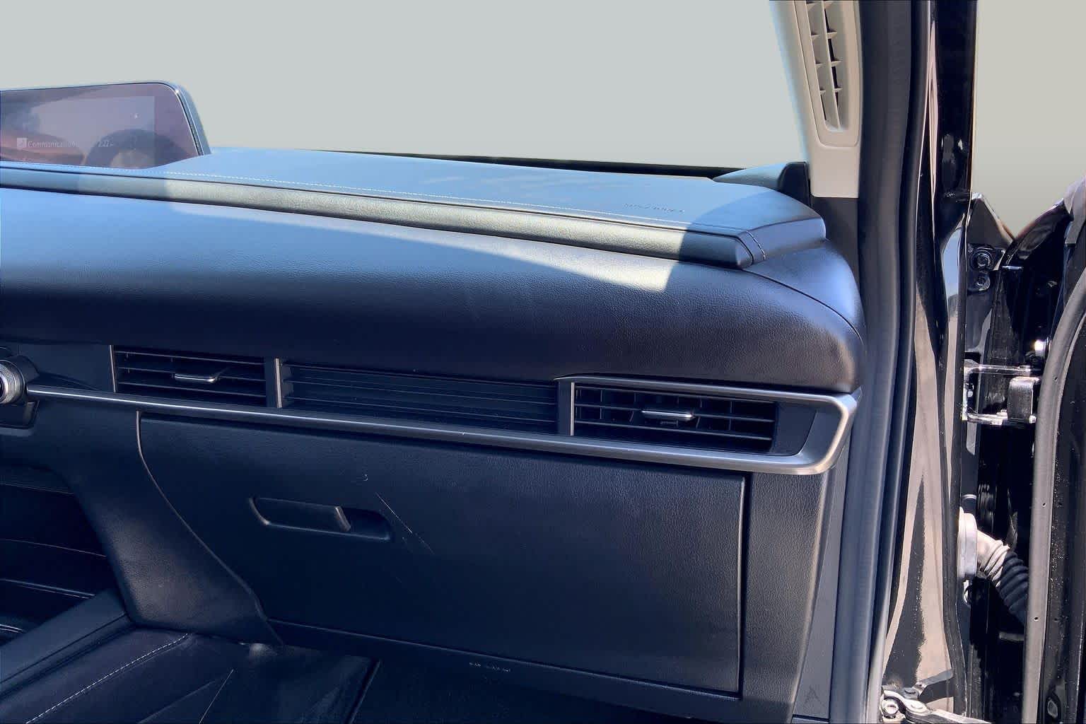 2024 Mazda CX-30 2.5 S Jet Black Mica at AutoNation Chevrolet Gulf Fwy