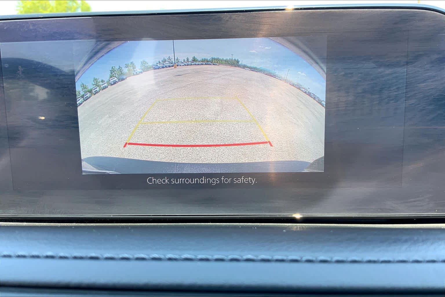 2024 Mazda CX-30 2.5 S Jet Black Mica at AutoNation Chevrolet Gulf Fwy