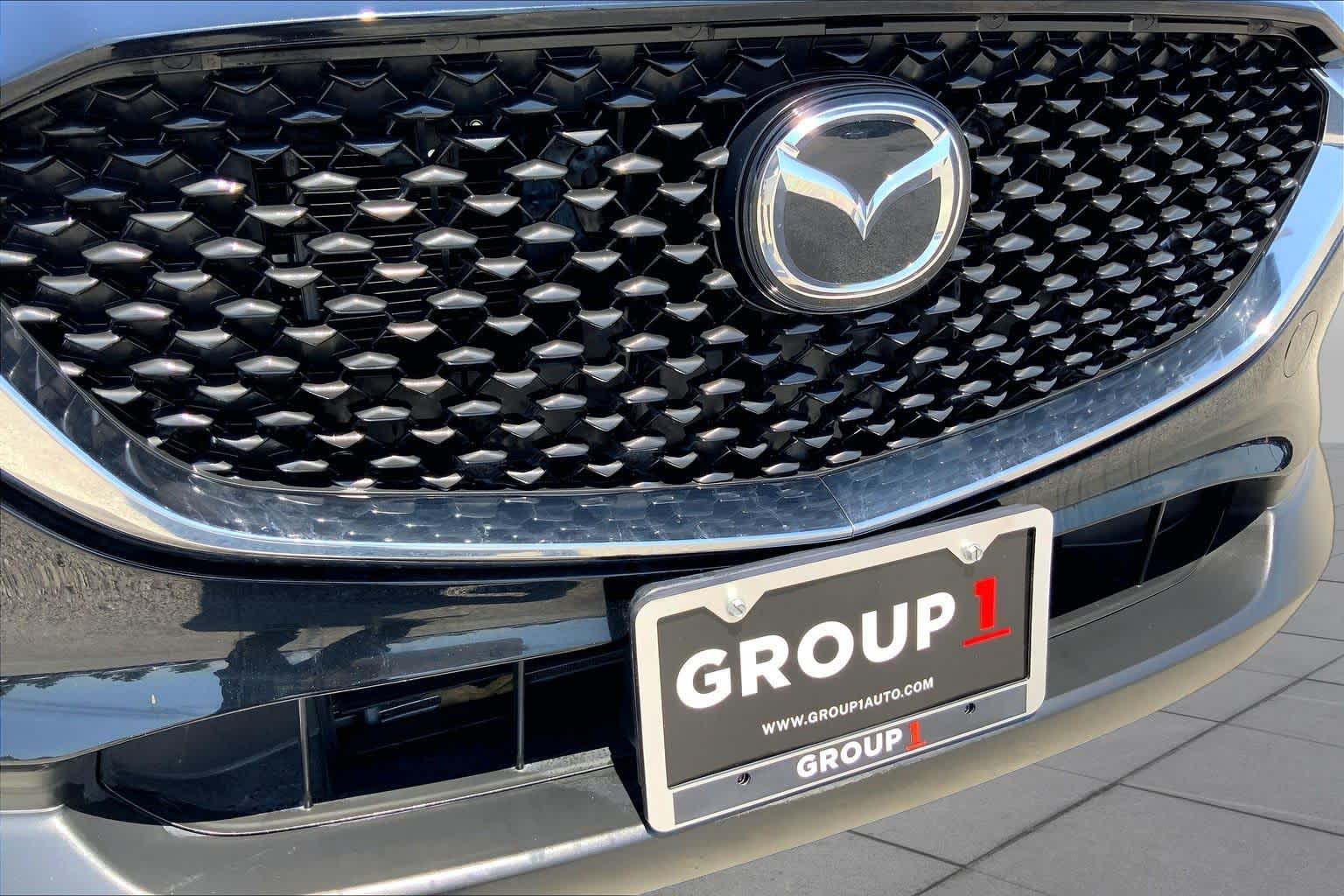 2024 Mazda CX-30 2.5 S Jet Black Mica at AutoNation Chevrolet Gulf Fwy