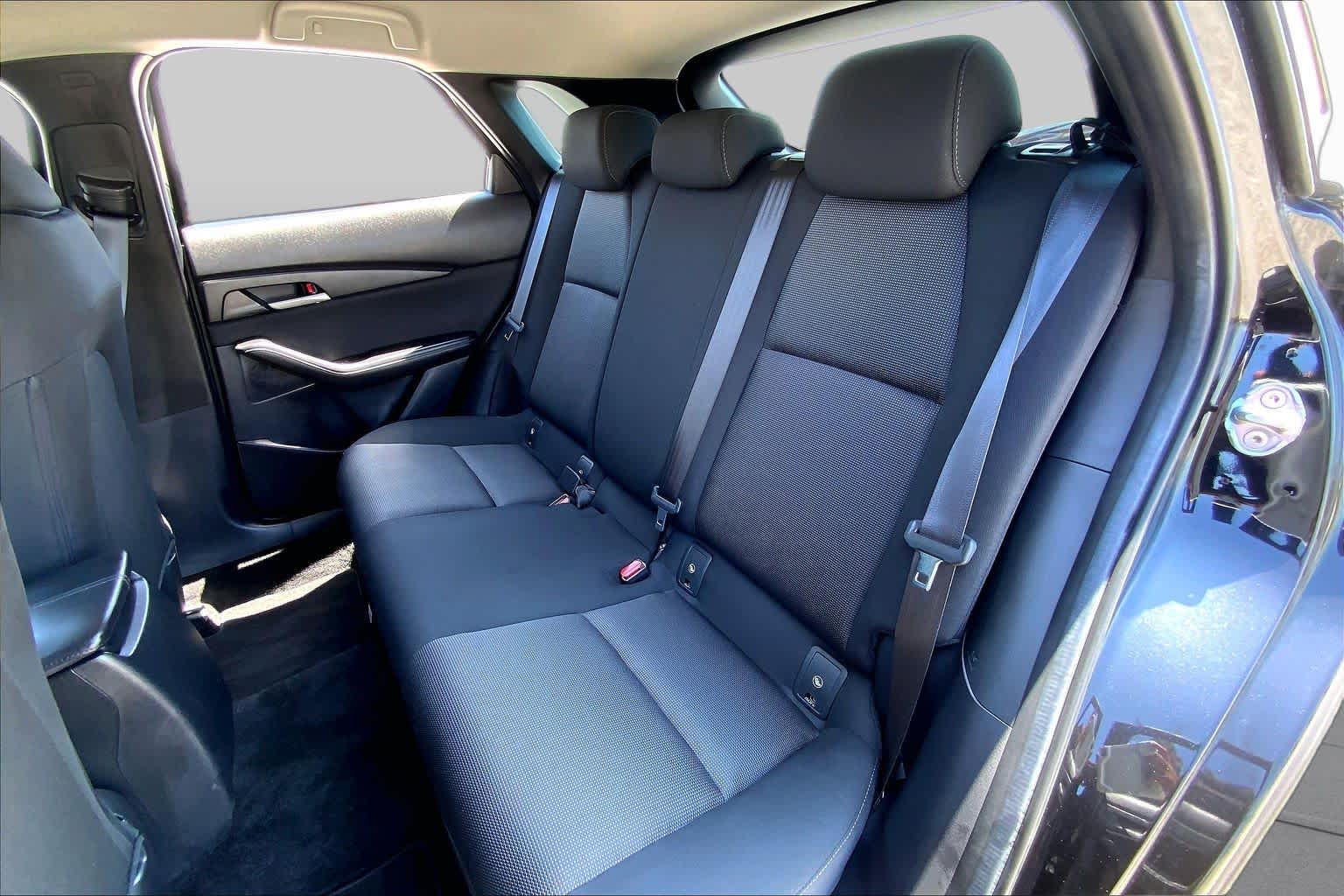 2024 Mazda CX-30 2.5 S Jet Black Mica at AutoNation Chevrolet Gulf Fwy