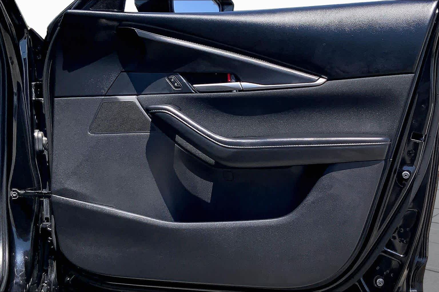 2024 Mazda CX-30 2.5 S Jet Black Mica at AutoNation Chevrolet Gulf Fwy
