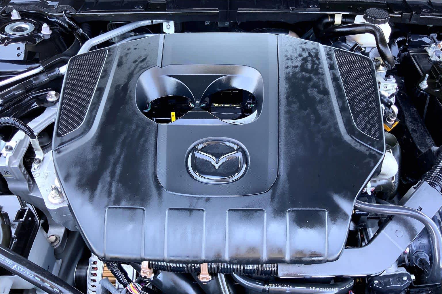 2024 Mazda CX-30 2.5 S Jet Black Mica at AutoNation Chevrolet Gulf Fwy