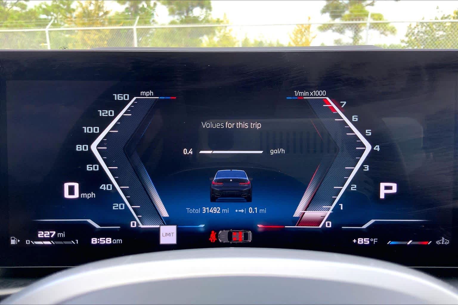 2025 BMW M340i M340i Black Sapphire Metallic at Lexus Southwest Houston