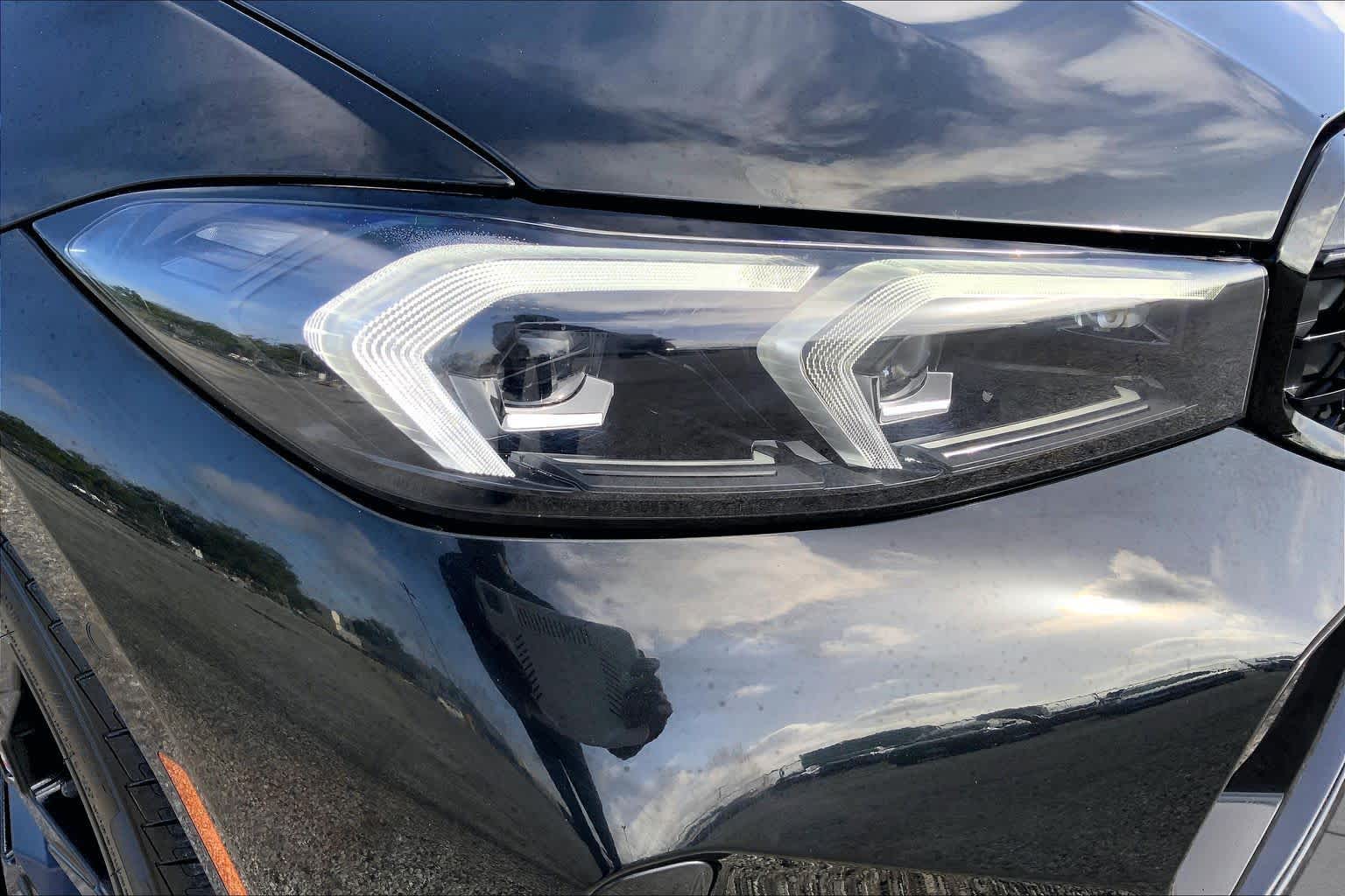 2025 BMW M340i M340i Black Sapphire Metallic at Lexus Southwest Houston