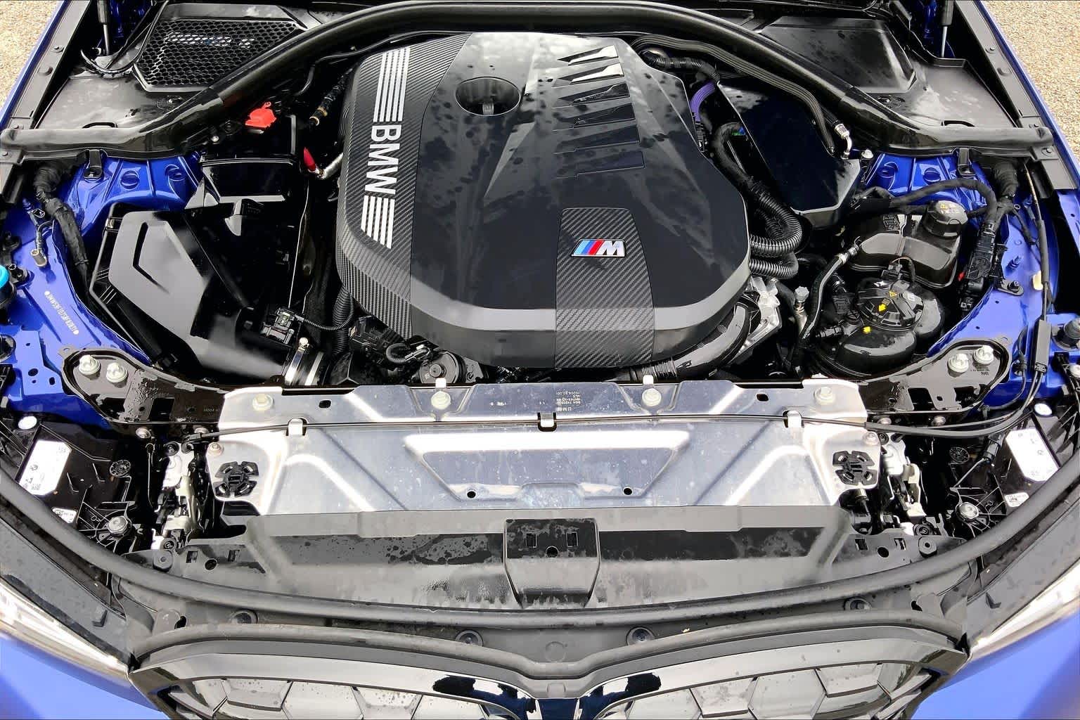 2025 BMW M340i photo 31 of 36