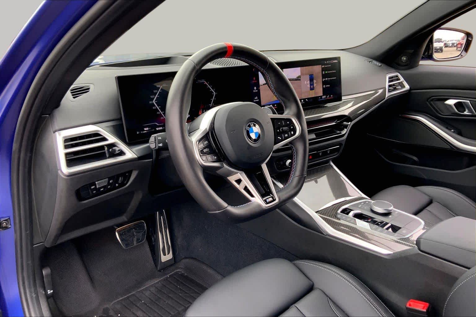2025 BMW M340i photo 17 of 36