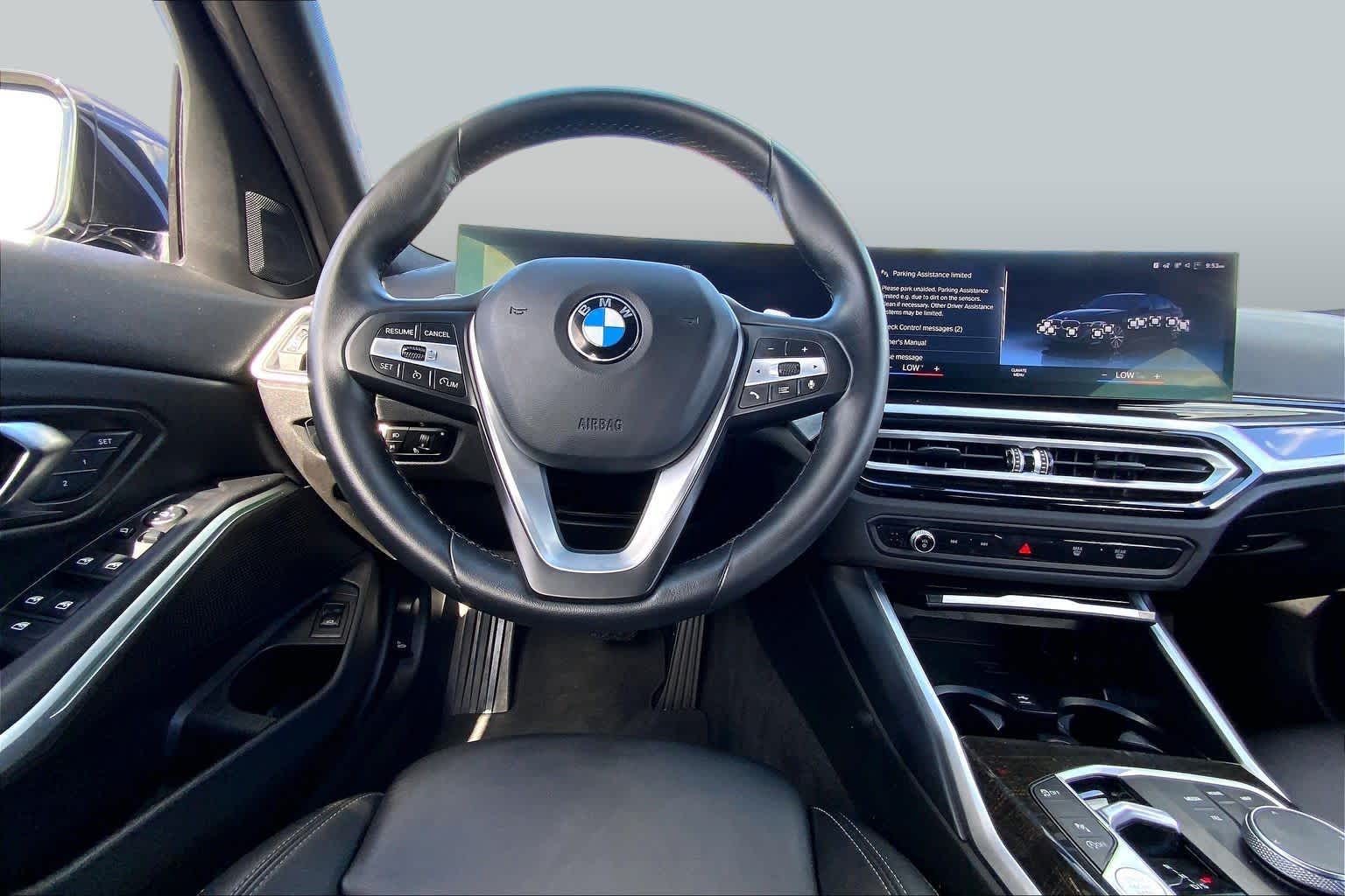 2024 BMW 330i photo 6 of 36