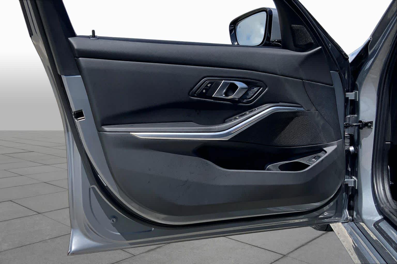 2024 BMW 330i 330i Skyscraper Grey Metallic at Lexus of Clear Lake