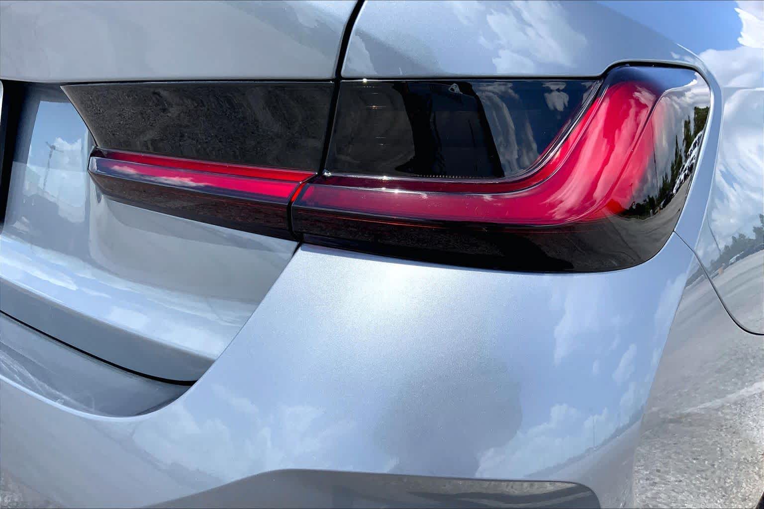 2024 BMW 330i 330i Skyscraper Grey Metallic at Lexus of Clear Lake
