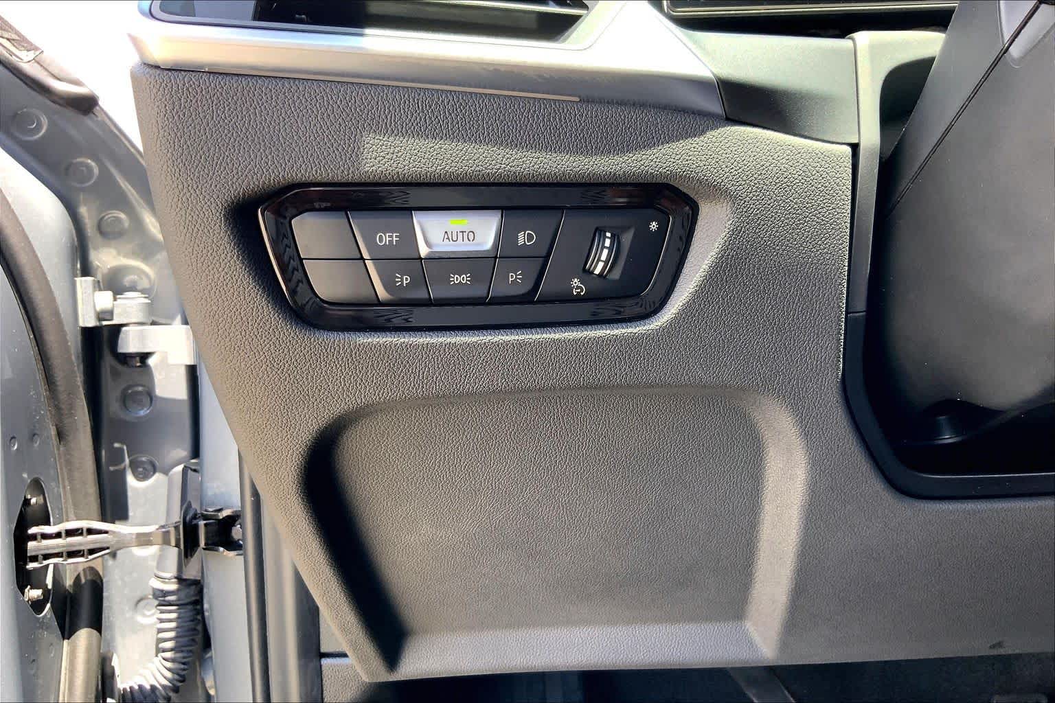 2024 BMW 330i 330i Skyscraper Grey Metallic at Lexus of Clear Lake