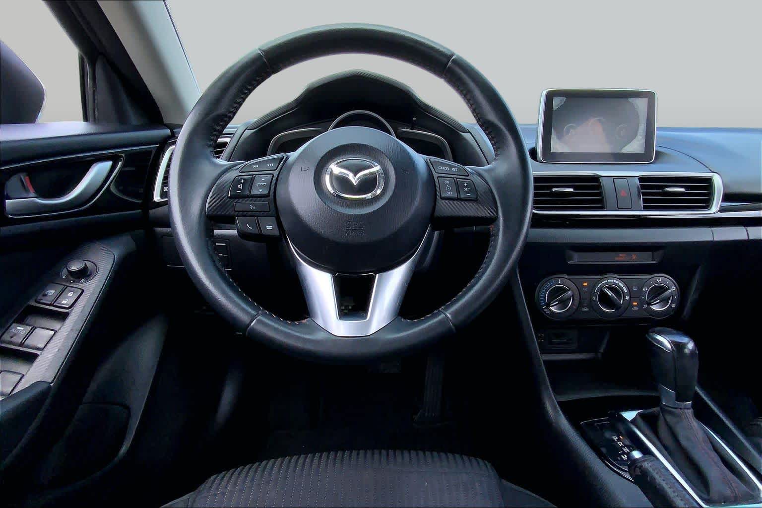 2015 Mazda Mazda3 i Touring Titanium Flash Mica at Lexus Southwest Houston