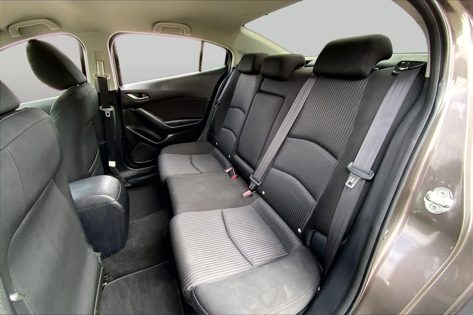 2015 Mazda Mazda3 i Touring Titanium Flash Mica at Lexus Southwest Houston