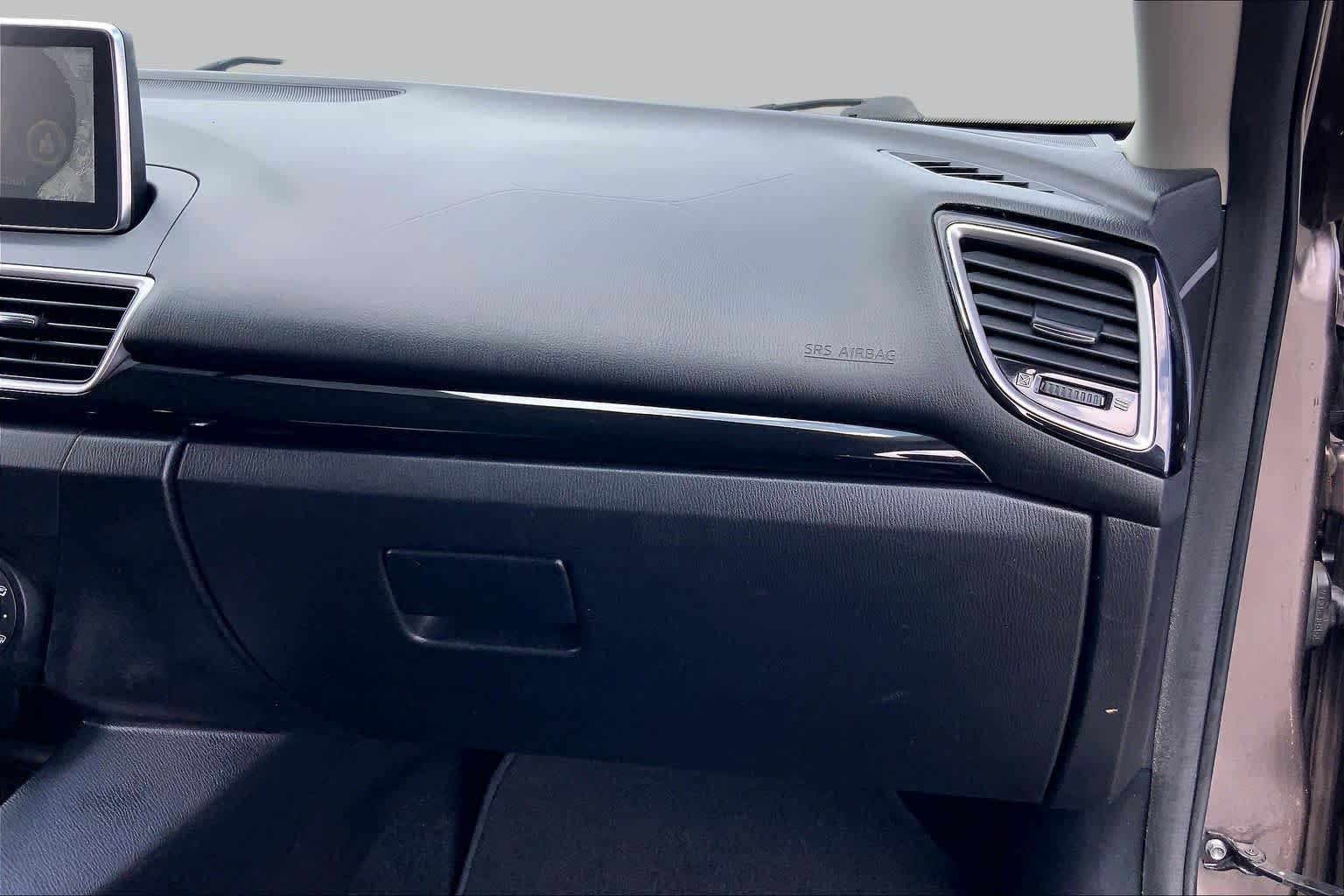 2015 Mazda Mazda3 i Touring Titanium Flash Mica at Lexus Southwest Houston
