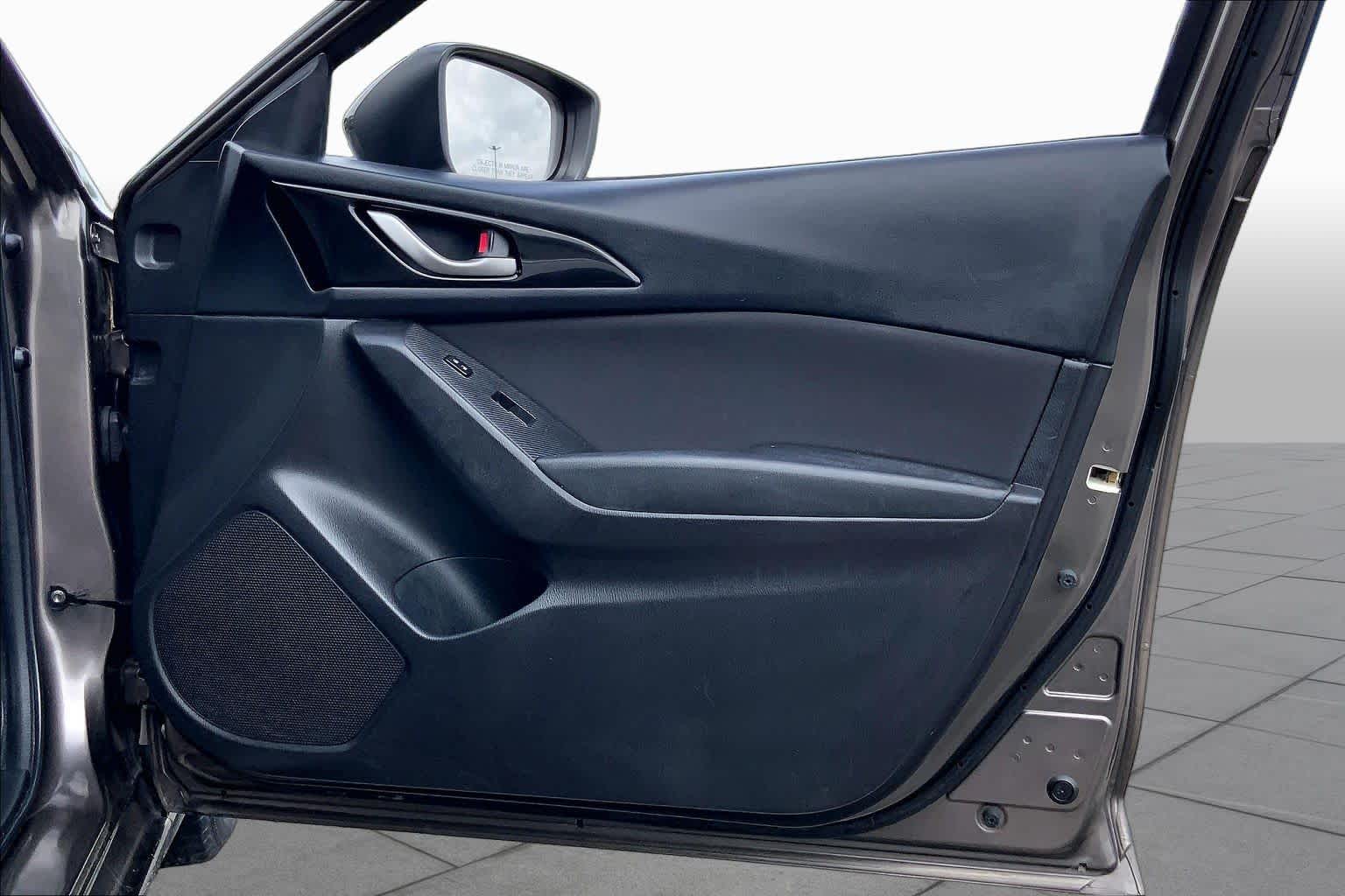 2015 Mazda Mazda3 i Touring Titanium Flash Mica at Lexus Southwest Houston
