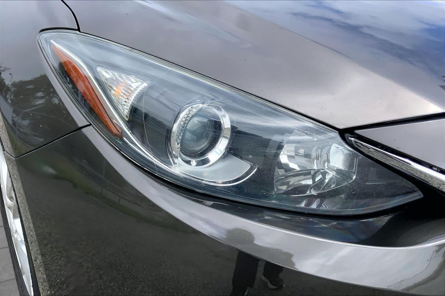 2015 Mazda Mazda3 i Touring Titanium Flash Mica at Lexus Southwest Houston