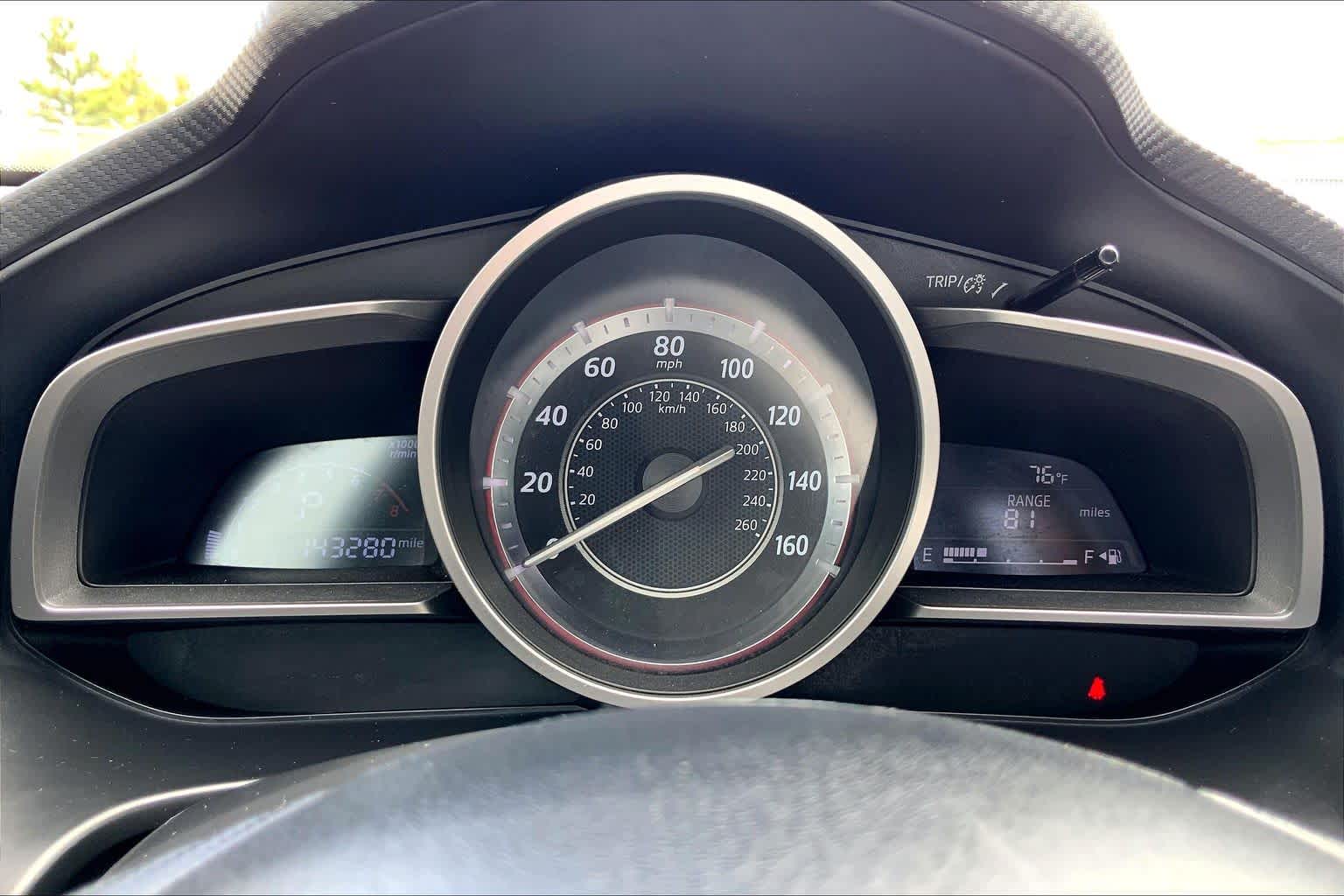 2015 Mazda Mazda3 i Touring Titanium Flash Mica at Lexus Southwest Houston