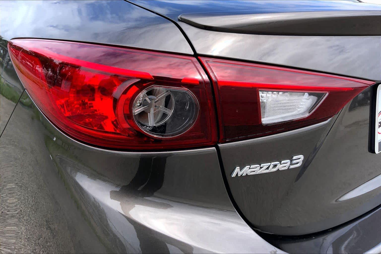 2015 Mazda Mazda3 i Touring Titanium Flash Mica at Lexus Southwest Houston