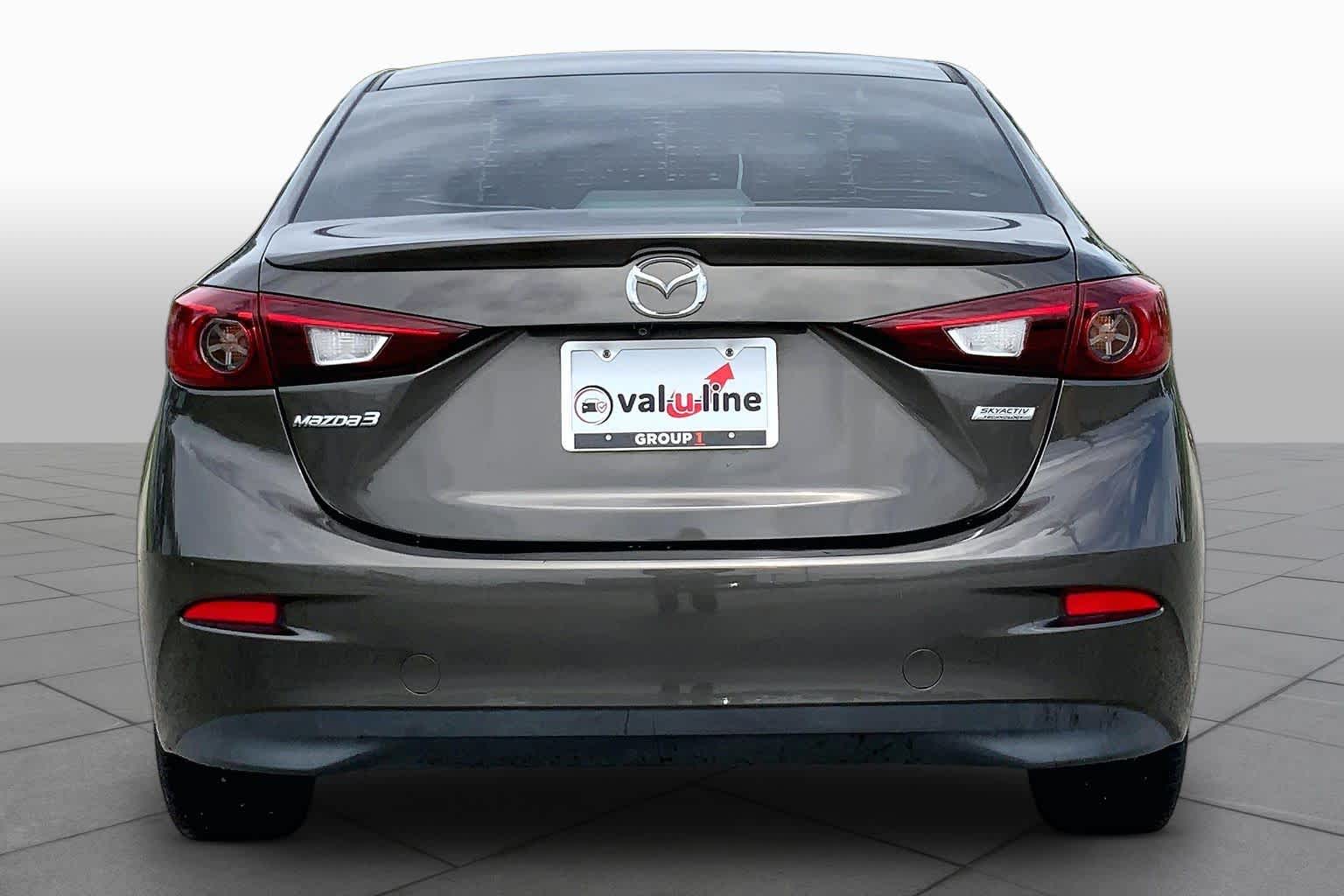 2015 Mazda Mazda3 i Touring Titanium Flash Mica at Lexus Southwest Houston