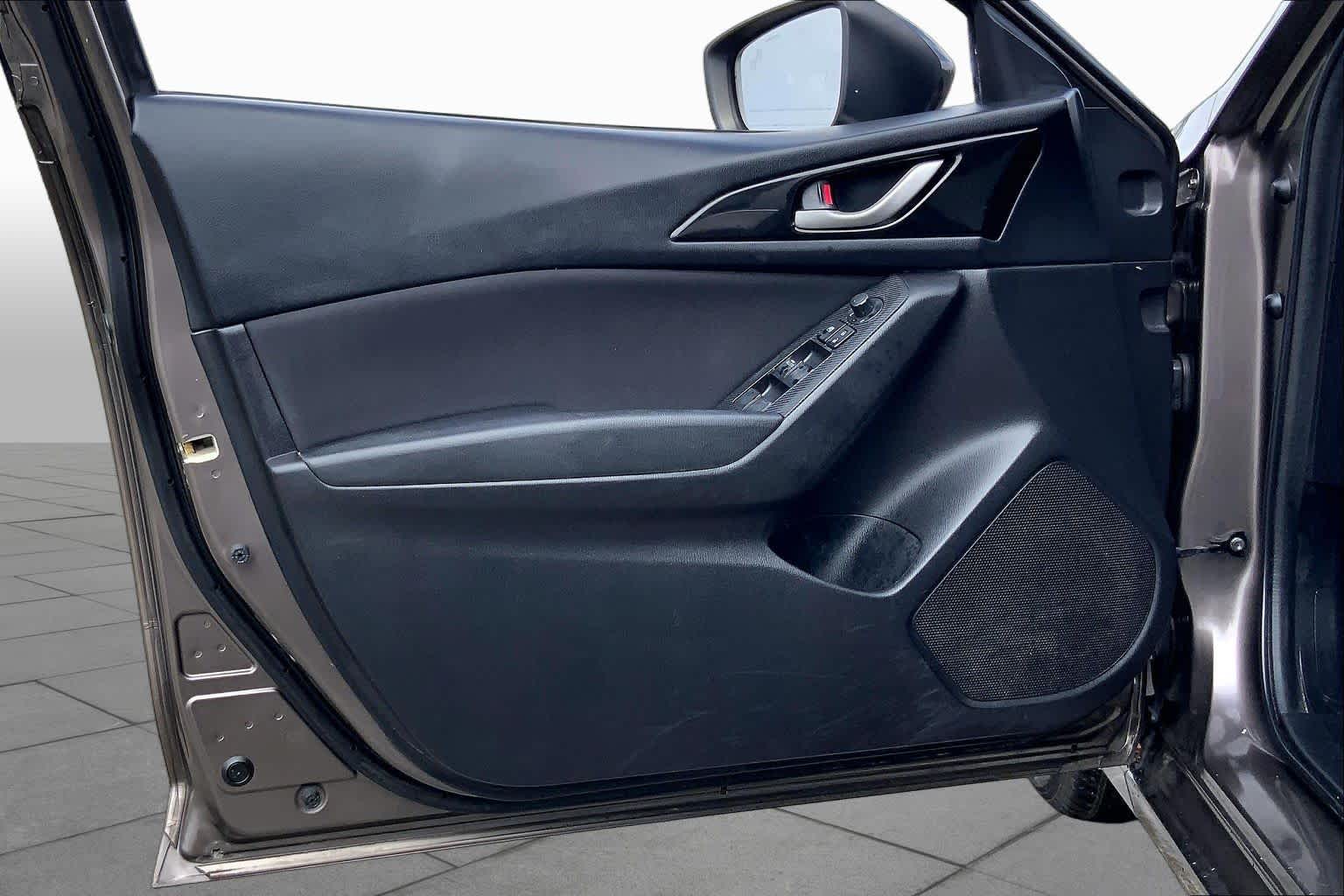2015 Mazda Mazda3 i Touring Titanium Flash Mica at Lexus Southwest Houston