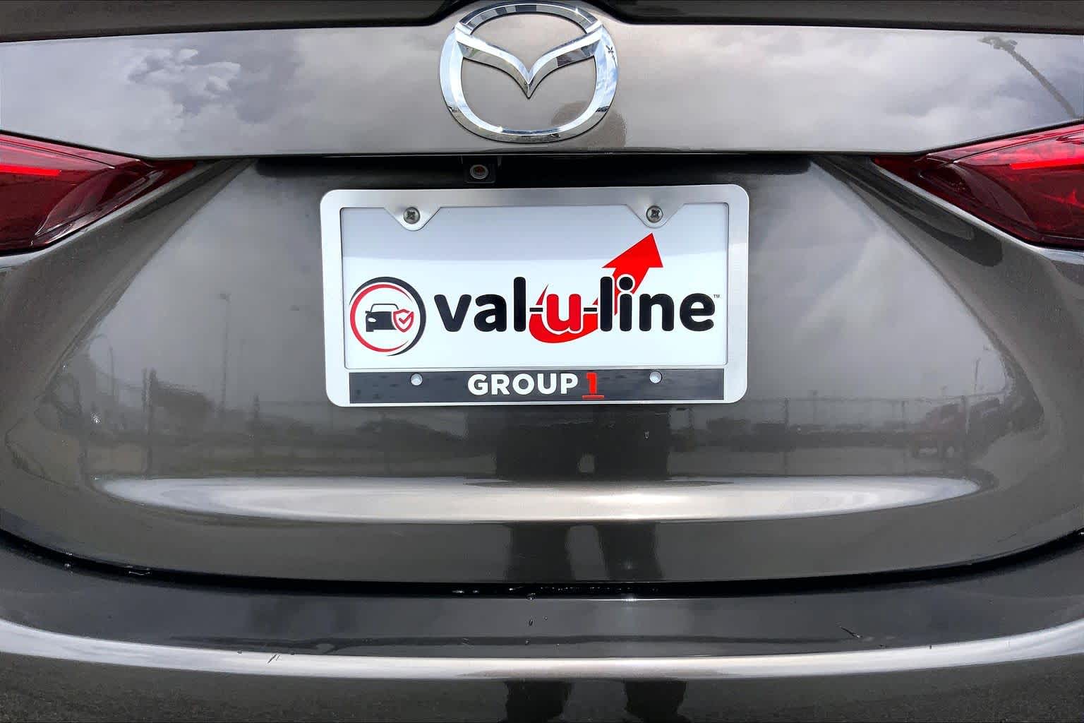 2015 Mazda Mazda3 i Touring Titanium Flash Mica at Lexus Southwest Houston