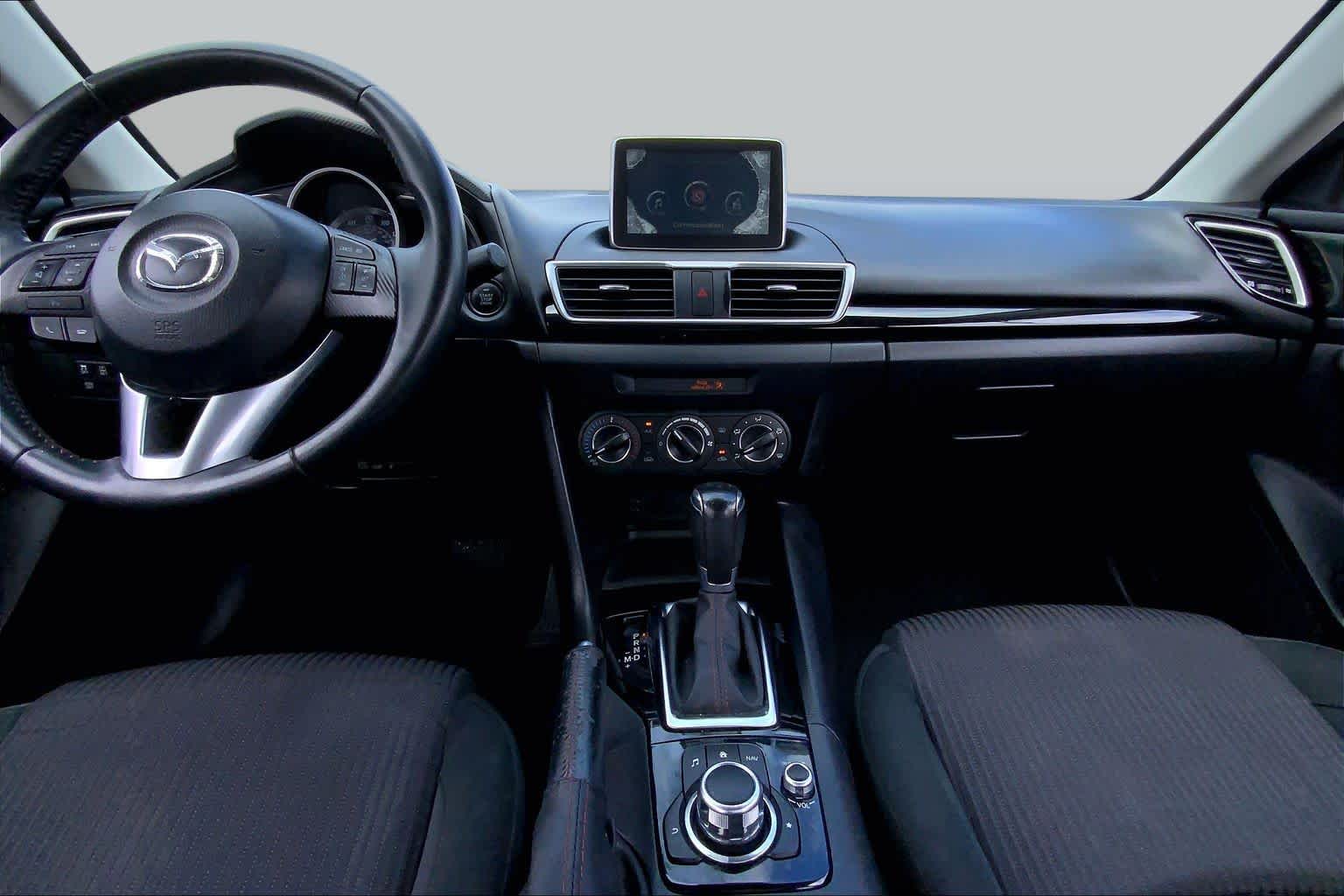 2015 Mazda Mazda3 i Touring Titanium Flash Mica at Lexus Southwest Houston