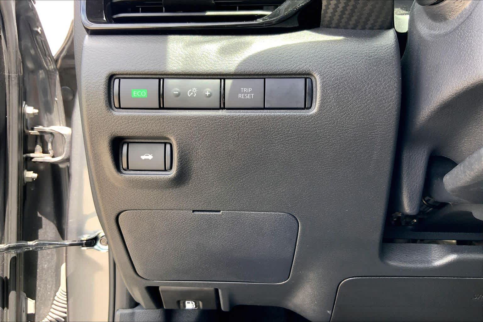 2024 Nissan Sentra SV Gun Metallic at Group 1 GMC Buick South