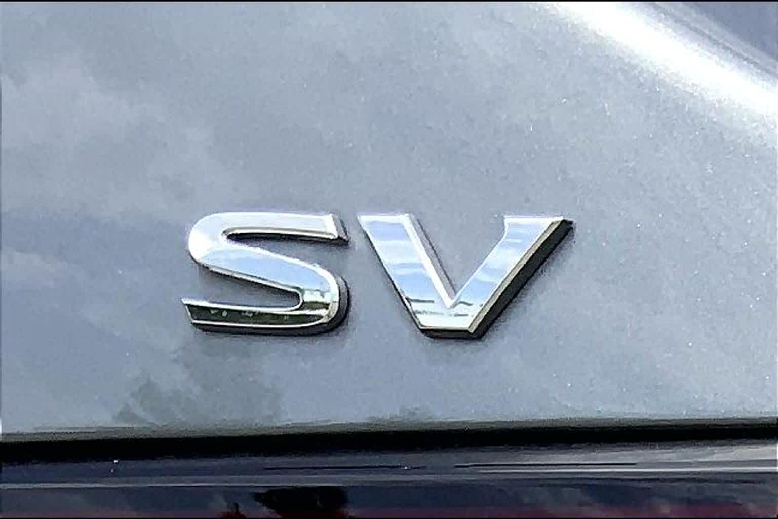 2024 Nissan Sentra SV Gun Metallic at Group 1 GMC Buick South