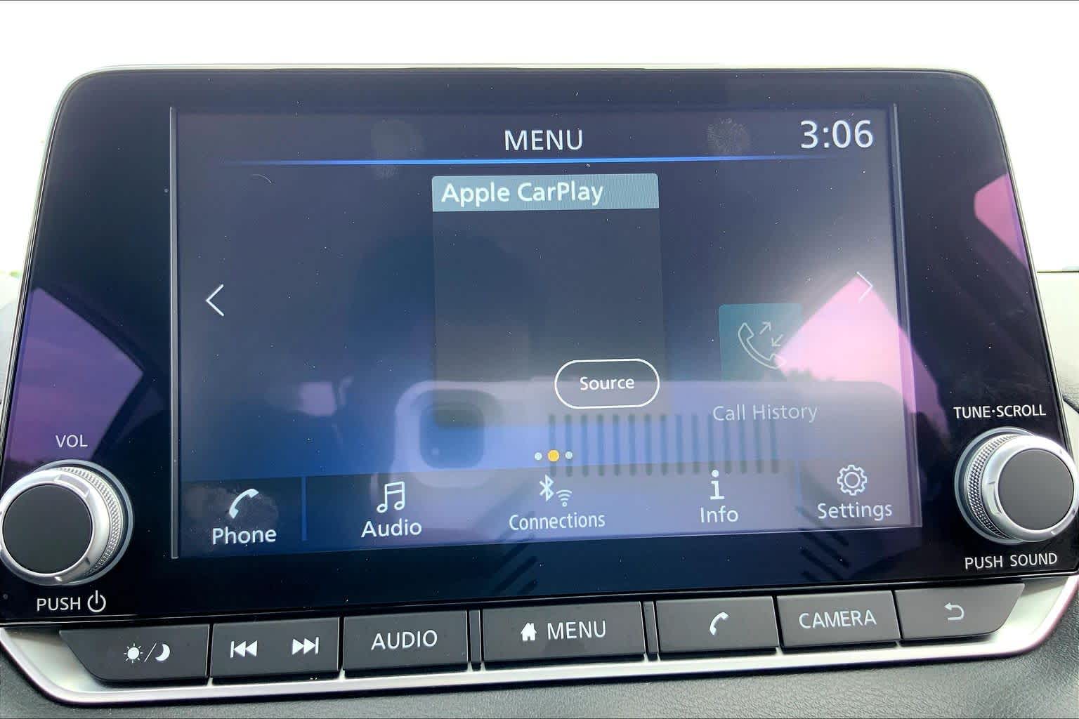 2024 Nissan Sentra SV Gun Metallic at Group 1 GMC Buick South